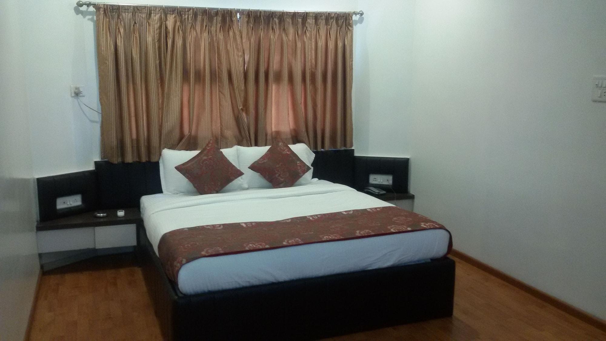 Hotel Vijay Residency Aurangabad  Exterior foto