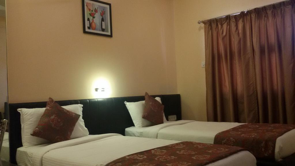 Hotel Vijay Residency Aurangabad  Exterior foto