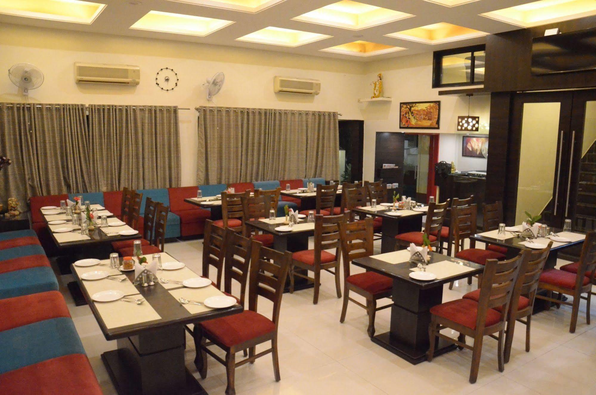Hotel Vijay Residency Aurangabad  Exterior foto