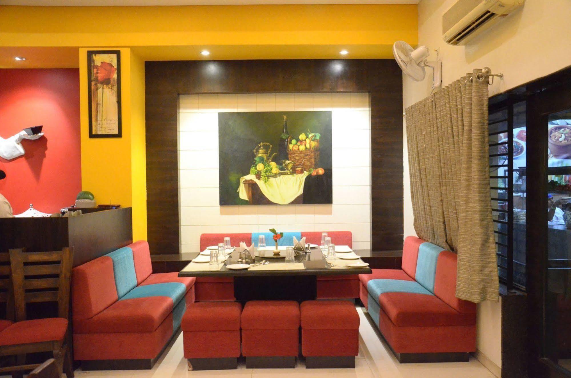 Hotel Vijay Residency Aurangabad  Exterior foto