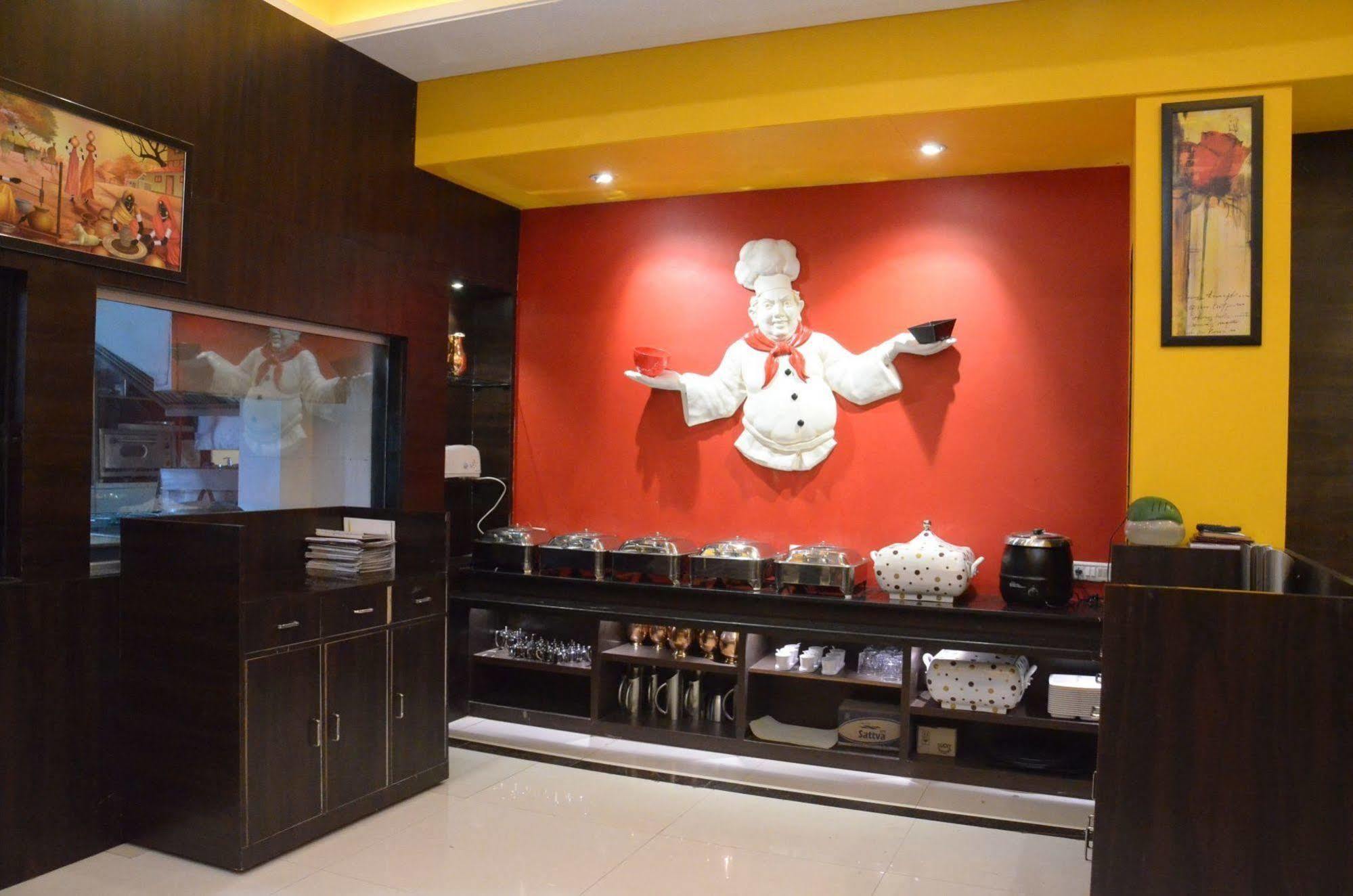 Hotel Vijay Residency Aurangabad  Exterior foto