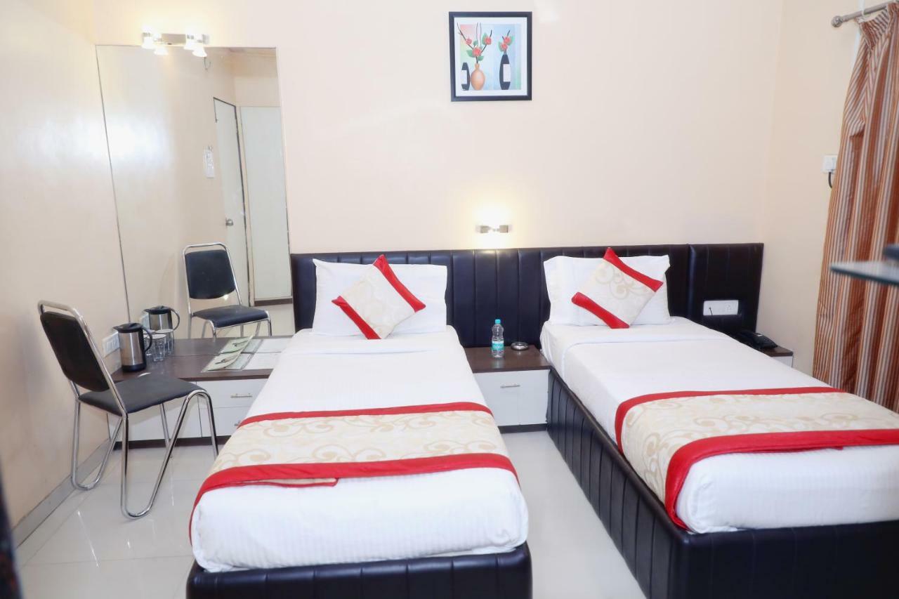 Hotel Vijay Residency Aurangabad  Exterior foto