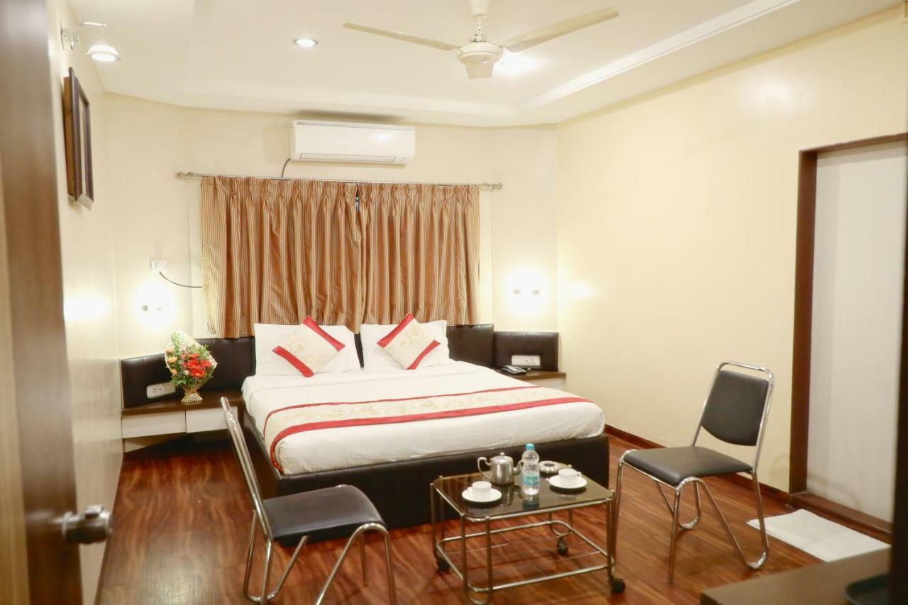 Hotel Vijay Residency Aurangabad  Exterior foto