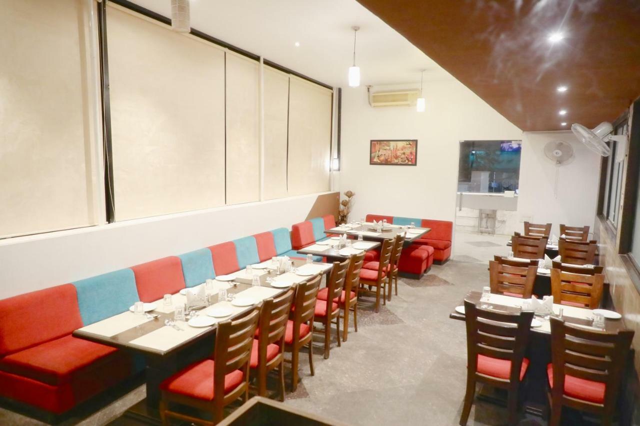 Hotel Vijay Residency Aurangabad  Exterior foto