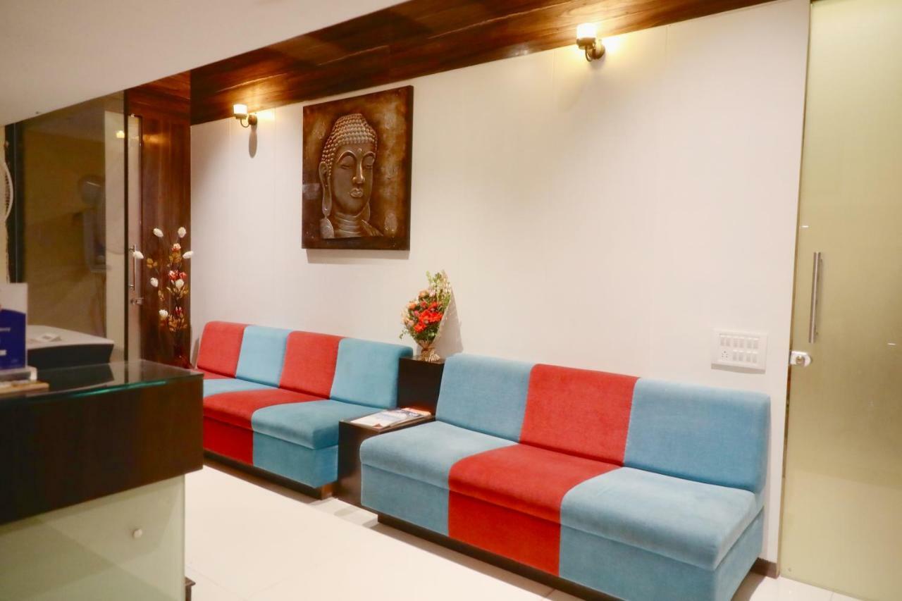 Hotel Vijay Residency Aurangabad  Exterior foto