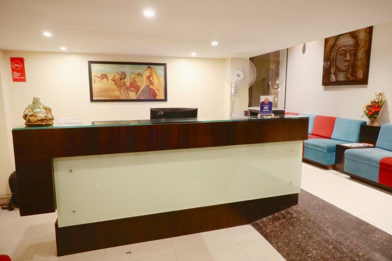 Hotel Vijay Residency Aurangabad  Exterior foto