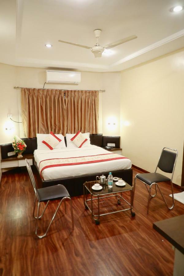 Hotel Vijay Residency Aurangabad  Exterior foto