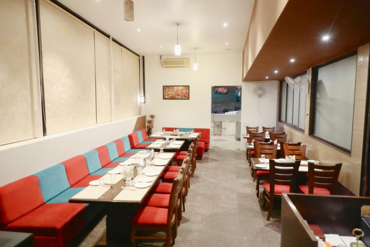 Hotel Vijay Residency Aurangabad  Exterior foto
